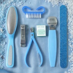 7 In 1 Pedicure Manicure Foot Care Tool Kit