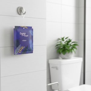 Cobalt Hanging Air Freshener Gel (1 Pc, 10gm)