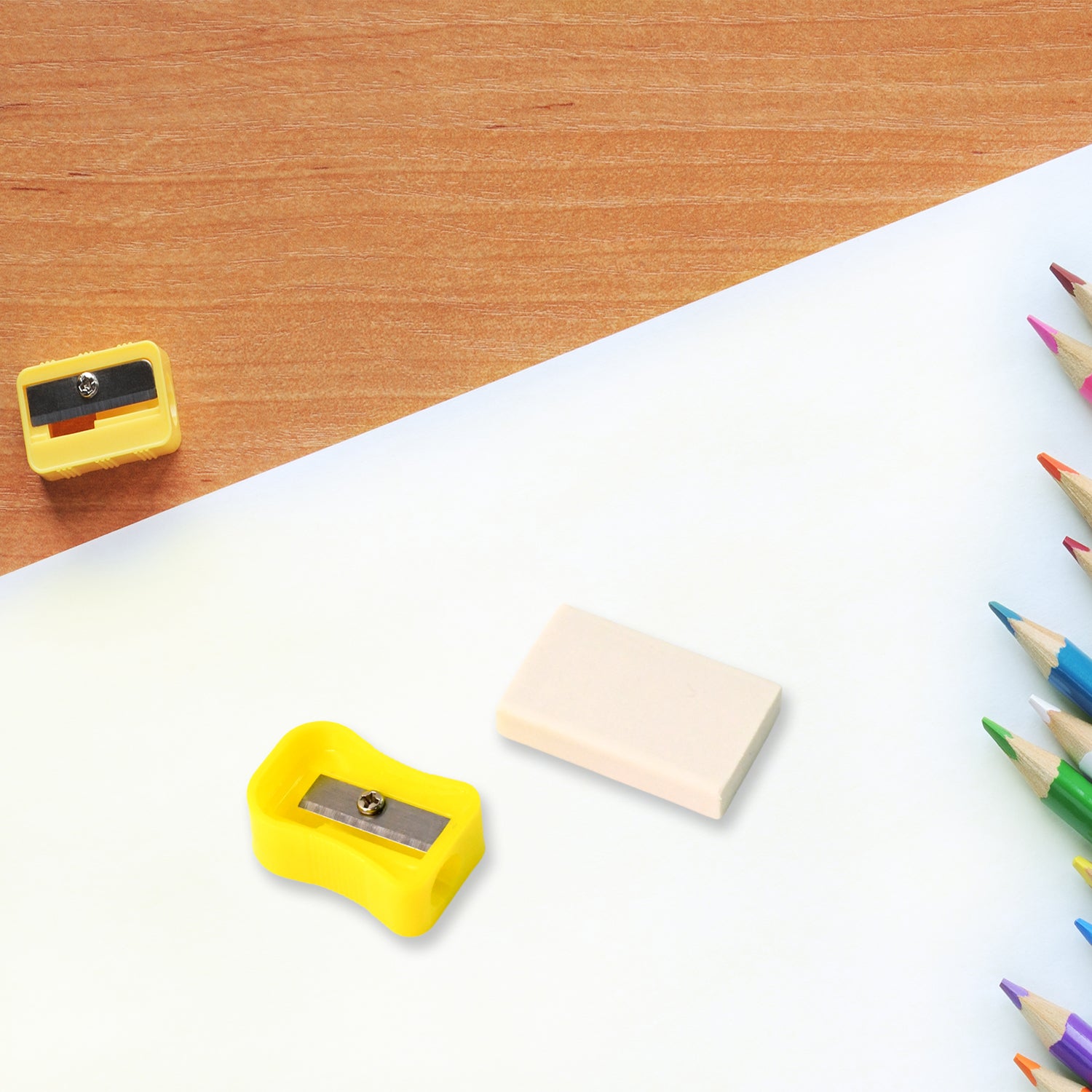 14-in-1 Complete Stationery Kit for Kids