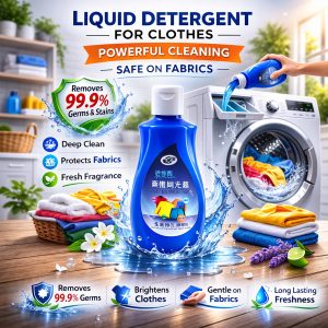Multipurpose Liquid Laundry Stain Remover (1 Pc, 100 ML)