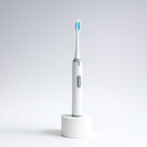 Battery-Operated Electric Toothbrush (1 Pc)