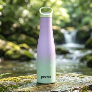 Pexpo Morocco Hot & Cold Vacuum Insulated Stainless Steel Water Bottle 700 ML