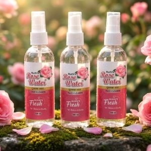Rose Water Face Spray Set (3 Pc Set, 100 ML Each)