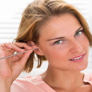 6-in-1 Stainless-Steel Ear Cleaning Tool Kit (1 Pc)