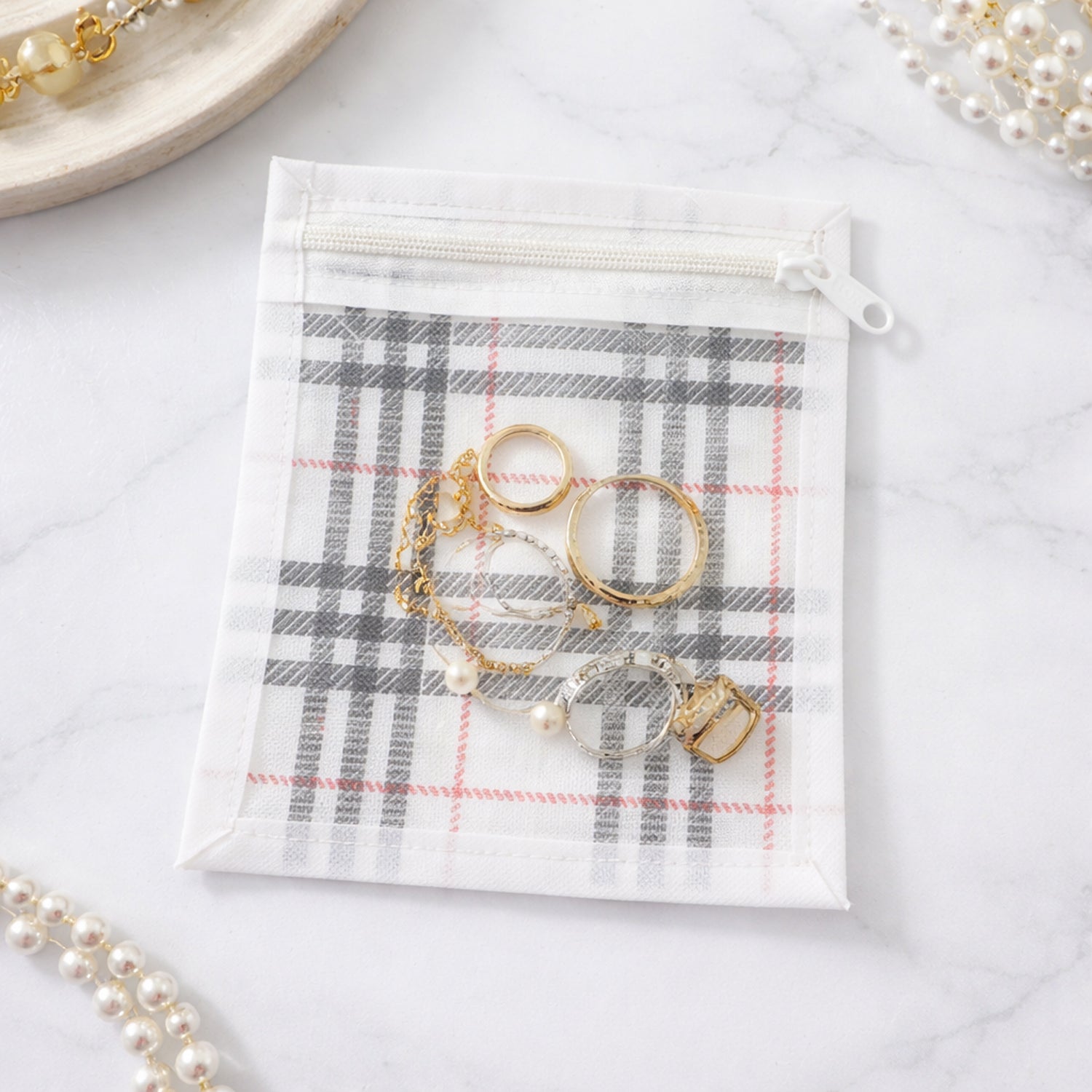 11-in-1 Jewellery Kit Bag Set