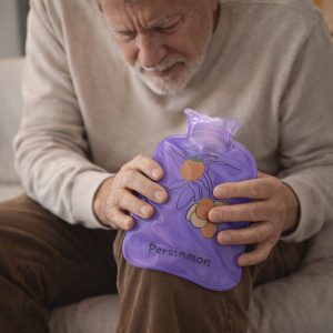 Mini Reusable Hot and Cold Water Bag (1 Pc, 15x10.5 Cm)