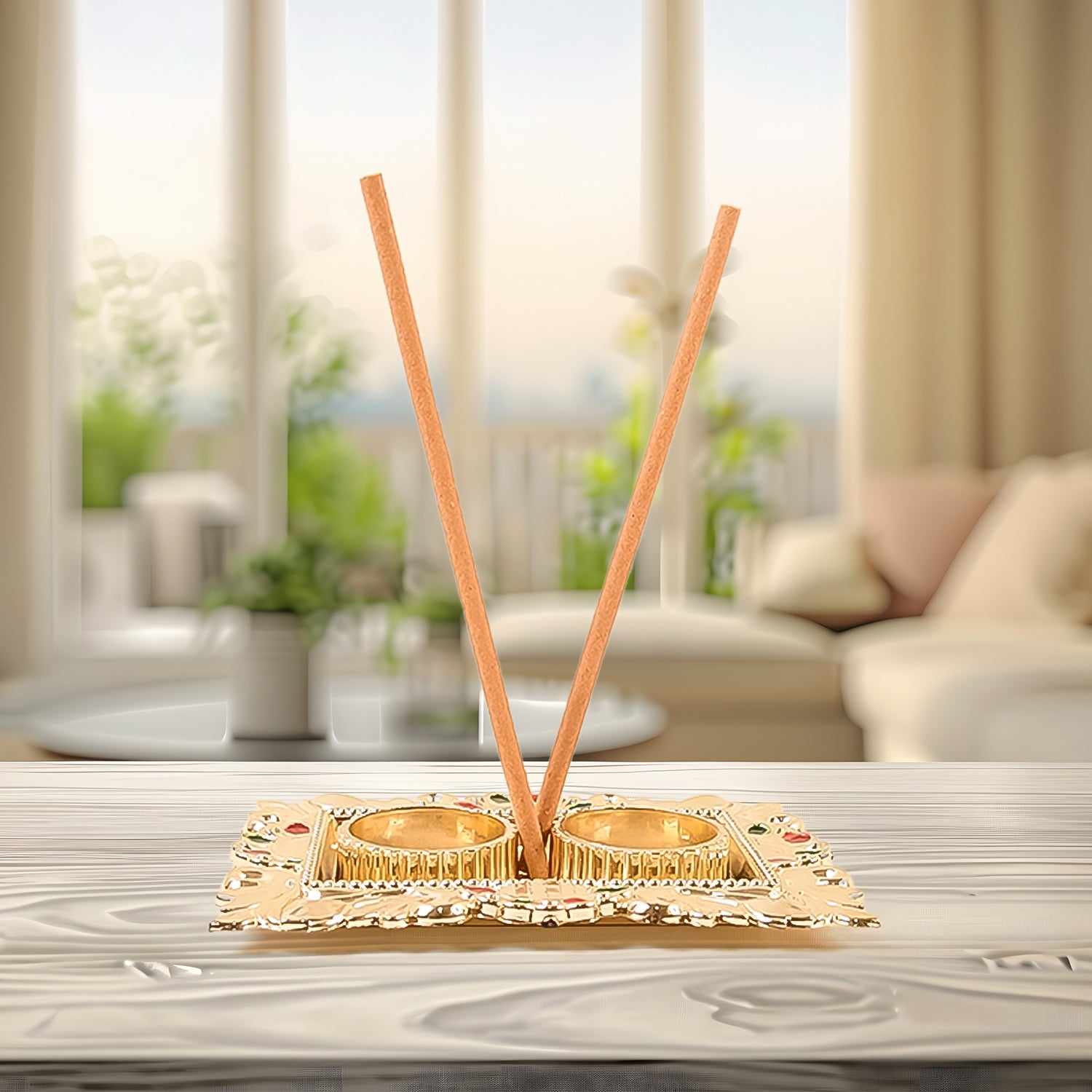 12 in 1 Long-Lasting Scented Incense Agarbatti (12 Box Set)