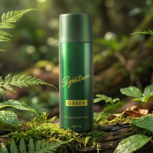 Signature Premium Green Fragrance Body Spray 200 ML