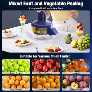 Multi-Purpose Fruit and Vegetable Peeler Set (1 Set)