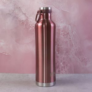 Supermom 1000 ML Stainless Steel Insulated Hydro Water Bottle, Vacuum Flask