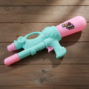 Plastic Holi Water Gun Toy for Kids – Manual Handheld Pichkari  (1 Pc)
