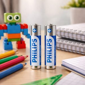 Alkaline AAA Battery Ultra Long Lasting Power (2 Pc Pack)