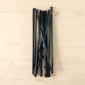 66 Inch Long Adjustable Metal Tripod Easel Stand with Carry Bag (1 Pc)