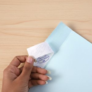 Polynet Premium Card Envelope (1 Pc, 18x15cm )