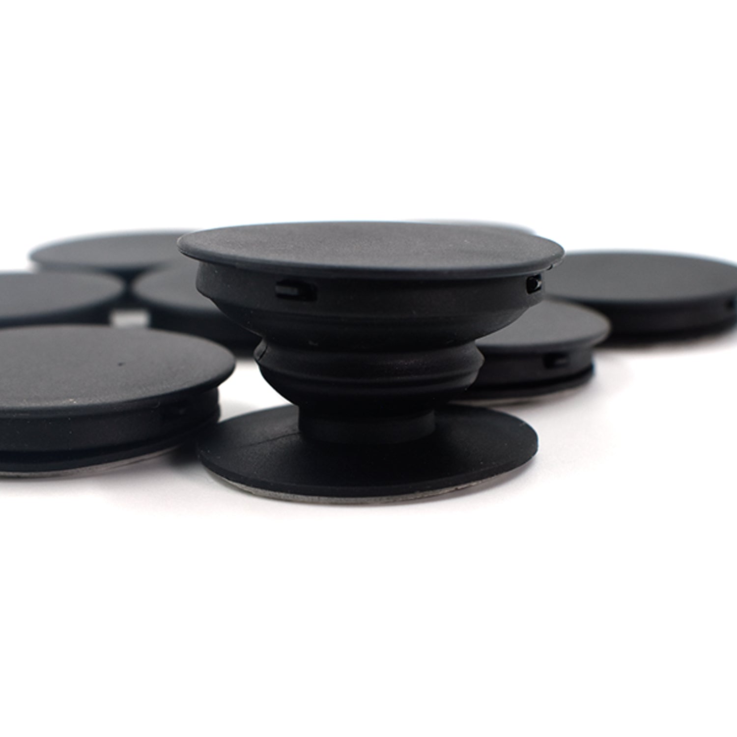 10Pcs Mobile Holder With Transparent pouch