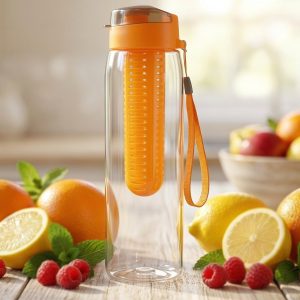 Premium Fruit Infuser Water Bottle 1200ML Approx