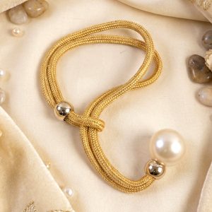 Premium Decorative Curtain Tieback (1 Pc)