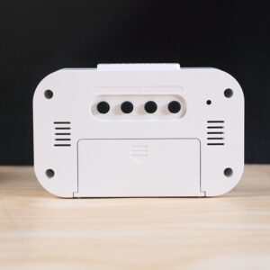 Modern Digital LED Alarm Mini Clock (1 Pc)