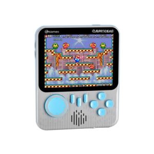 Sameo GameGear Retro Handheld Console with 666 Built-in Games with  USB Rechargeable Battery