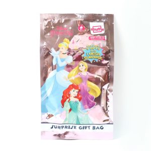 Disney Princess Surprise Gift Game Set Fun Board Games, Stickers & Puzzle Activities for Kids