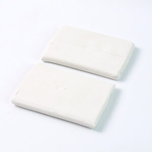 Camlin Modelling Clay – White Soft Non-Toxic Clay for Kids’ Creative Craft Work