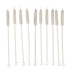 Straw & Bottle Cleaning Brush Set (10 Pc)