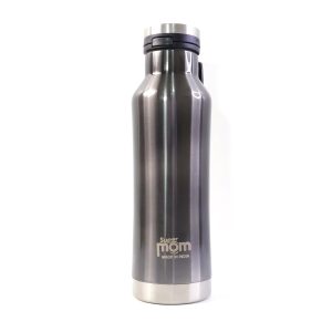 Supermom 500 ML Stainless Steel Insulated Hydro Water Bottle, Vacuum Flask