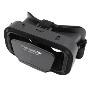 3d VR Box Headset Compatible (1 Pc)