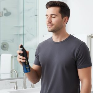 Signature Premium Thirsty Fragrance Body Spray for Men 150 ML