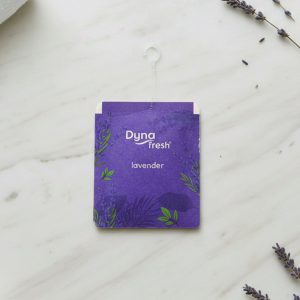 Lavender Hanging Air Freshener Gel (1 Pc, 10gm)