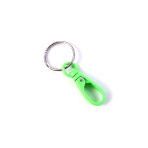 Super Strong Mini Plastic Carabiner Keychain (1 Pc, Mix Color)