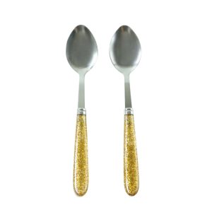 Premium Stainless Steel Dining Spoon Set (Pack of 2)