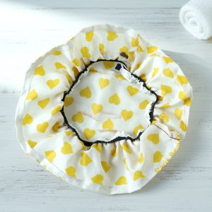 Premium Elasticated Cotton Matka Cover (1 Pc)