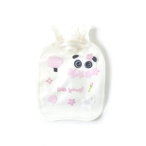Cute Printed Mini Hot Water Bag 16 x 11 Cm (1 Pc)