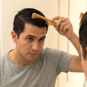 Professional Plastic Hair Styling Comb Set (12 Pc Set)