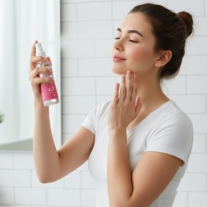 Rose Water Face Spray Set (3 Pc Set, 100 ML Each)