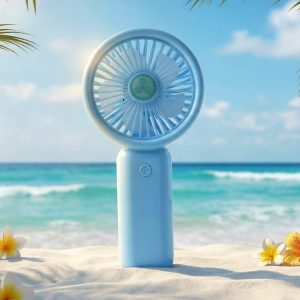 Portable Mini Handheld Fan For Personal Cooling (1 Pc)
