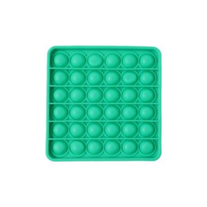 Premium Square Shape Silicone Pop It Fidget Toy (1 Pc)