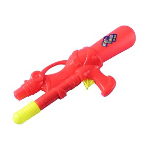 Plastic Holi Water Gun Toy for Kids with Trigger Spray Action, Pichkari (1 Pc)