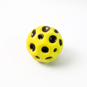 Soft Baby Sensory Ball Toy - (1 Pc)