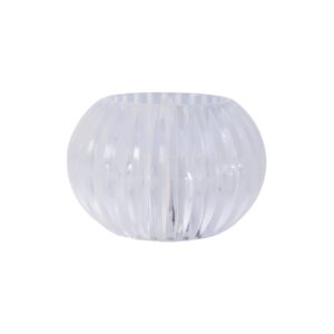 LED Flameless Decorative Candles (4 Pc)