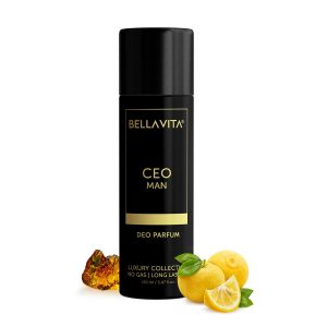 Bellavita Premium CEO Man Deo Perfume Body Spray 150 ML