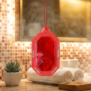 Hanging Bathroom Air Freshener Apple Barry Gel (1 Pc, 9.5 Gm)