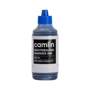 Camlin Whiteboard Marker blue Ink Bottle – 100 ml