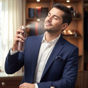 Next Velvet Oud Premium Perfumed Body Spray 200 ML