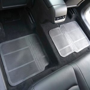 Universal Car Floor Mat Set (4 Pc Set)