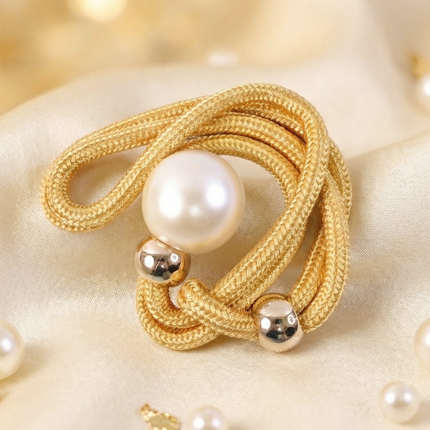Premium Decorative Curtain Tieback (1 Pc) - Image 7