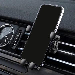 Universal Car Air Vent Mobile Phone Holder (1 Pc)