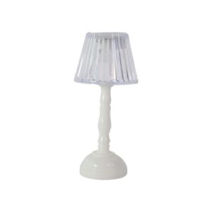 LED Crystal Table Lamps (4 Pc)