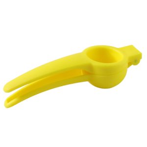 Konvex Hand Press Plastic Lemon Squeezer (1 Pc)